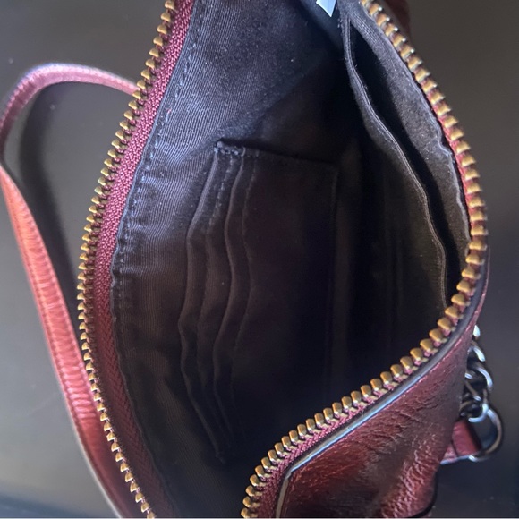 Coach chain purse - Picture 7 of 7